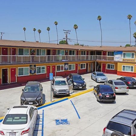 Sea Breeze Inn - Lax Airport, Los Angeles Inglewood Exterior foto